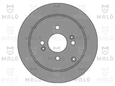 Тормозной диск MALÒ 1110254