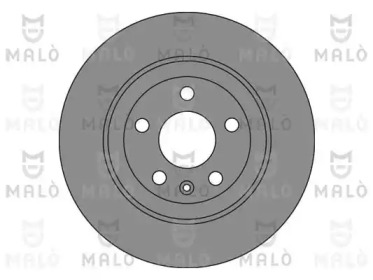 Тормозной диск MALÒ 1110260