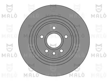 Тормозной диск MALÒ 1110263