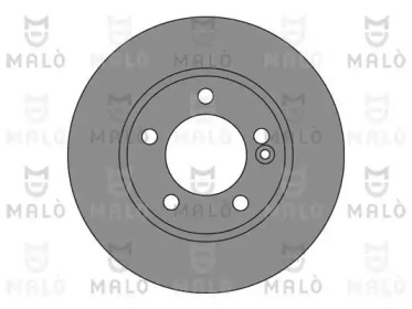 Тормозной диск MALÒ 1110275
