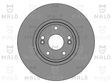 Тормозной диск MALÒ 1110289