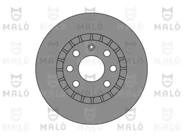 Тормозной диск MALÒ 1110290