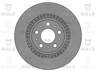 Тормозной диск MALÒ 1110294
