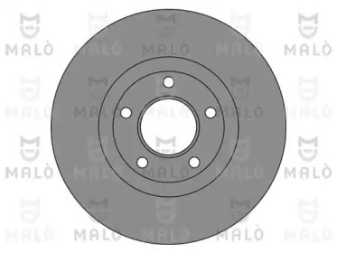 Тормозной диск MALÒ 1110296