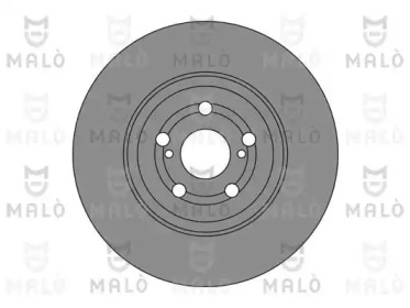 Тормозной диск MALÒ 1110302