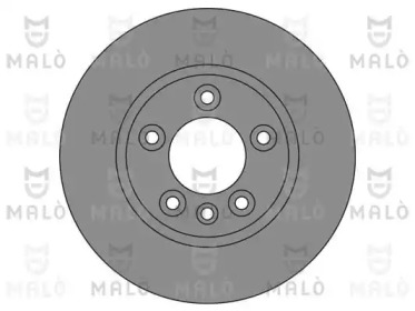 Тормозной диск MALÒ 1110306