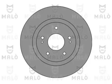 Тормозной диск MALÒ 1110312