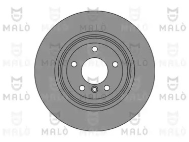 Тормозной диск MALÒ 1110314