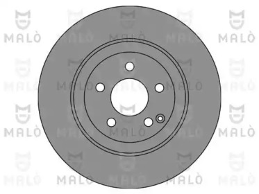 Тормозной диск MALÒ 1110326