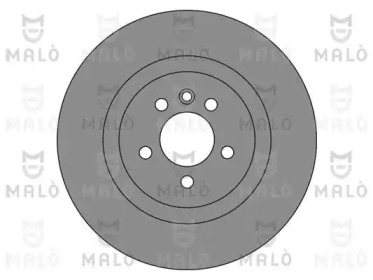 Тормозной диск MALÒ 1110336