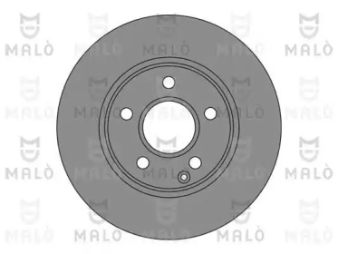 Тормозной диск MALÒ 1110346