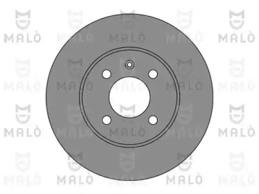 Тормозной диск MALÒ 1110348