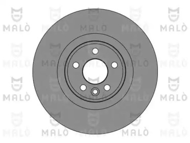 Тормозной диск MALÒ 1110350