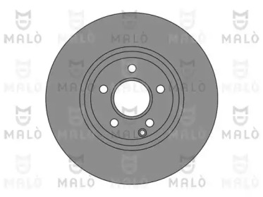 Тормозной диск MALÒ 1110351