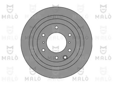 Тормозной диск MALÒ 1110359