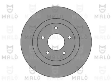 Тормозной диск MALÒ 1110364