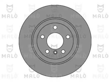 Тормозной диск MALÒ 1110374