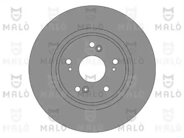 Тормозной диск MALÒ 1110376