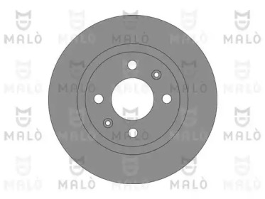 Тормозной диск MALÒ 1110380