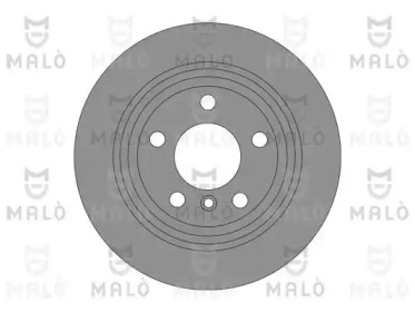 Тормозной диск MALÒ 1110410