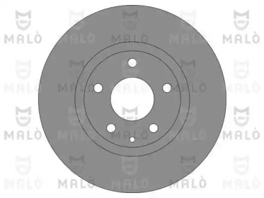 Тормозной диск MALÒ 1110414