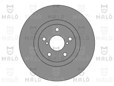 Тормозной диск MALÒ 1110427
