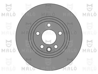 Тормозной диск MALÒ 1110434