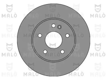 Тормозной диск MALÒ 1110436