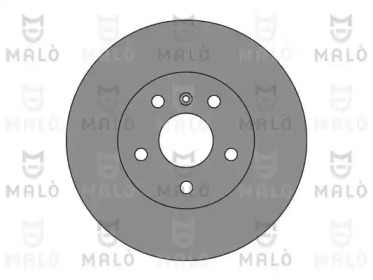 Тормозной диск MALÒ 1110437