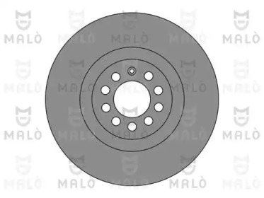 Тормозной диск MALÒ 1110442