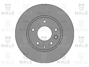 Тормозной диск MALÒ 1110443
