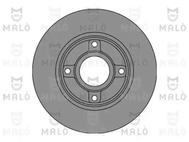 Тормозной диск MALÒ 1110465