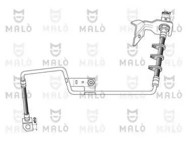 Шлангопровод MALÒ 80426