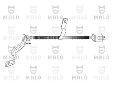 Шлангопровод MALÒ 80430