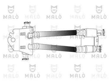 Шлангопровод MALÒ 80453