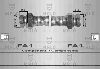 Шлангопровод MALÒ 8100