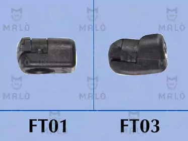 Газовая пружина MALÒ 127513