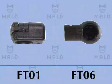 Газовая пружина MALÒ 127003