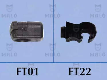 Газовая пружина MALÒ 127368