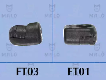 Газовая пружина MALÒ 127482