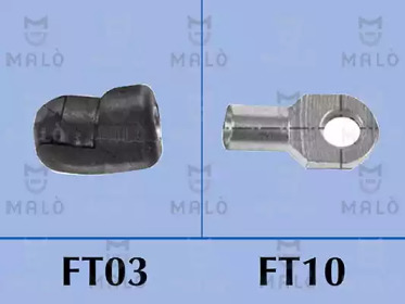 Газовая пружина MALÒ 127298