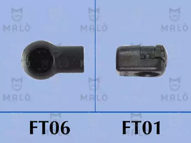 Газовая пружина MALÒ 127292