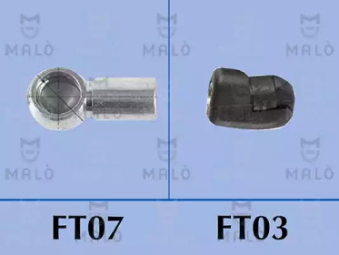 Газовая пружина MALÒ 127235