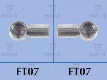 Газовая пружина MALÒ 127321