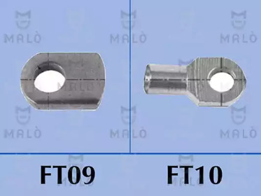 Газовая пружина MALÒ 127025