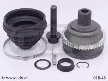 Шарнирный комплект CDX 018/48