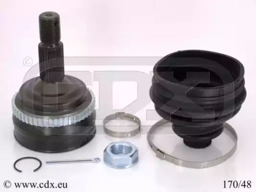 Шарнирный комплект CDX 170/48