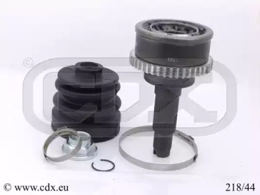 Шарнирный комплект CDX 218/44