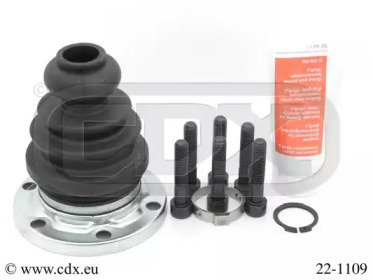 Комплект пыльника CDX 22-1109