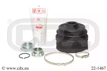 Комплект пыльника CDX 22-1467